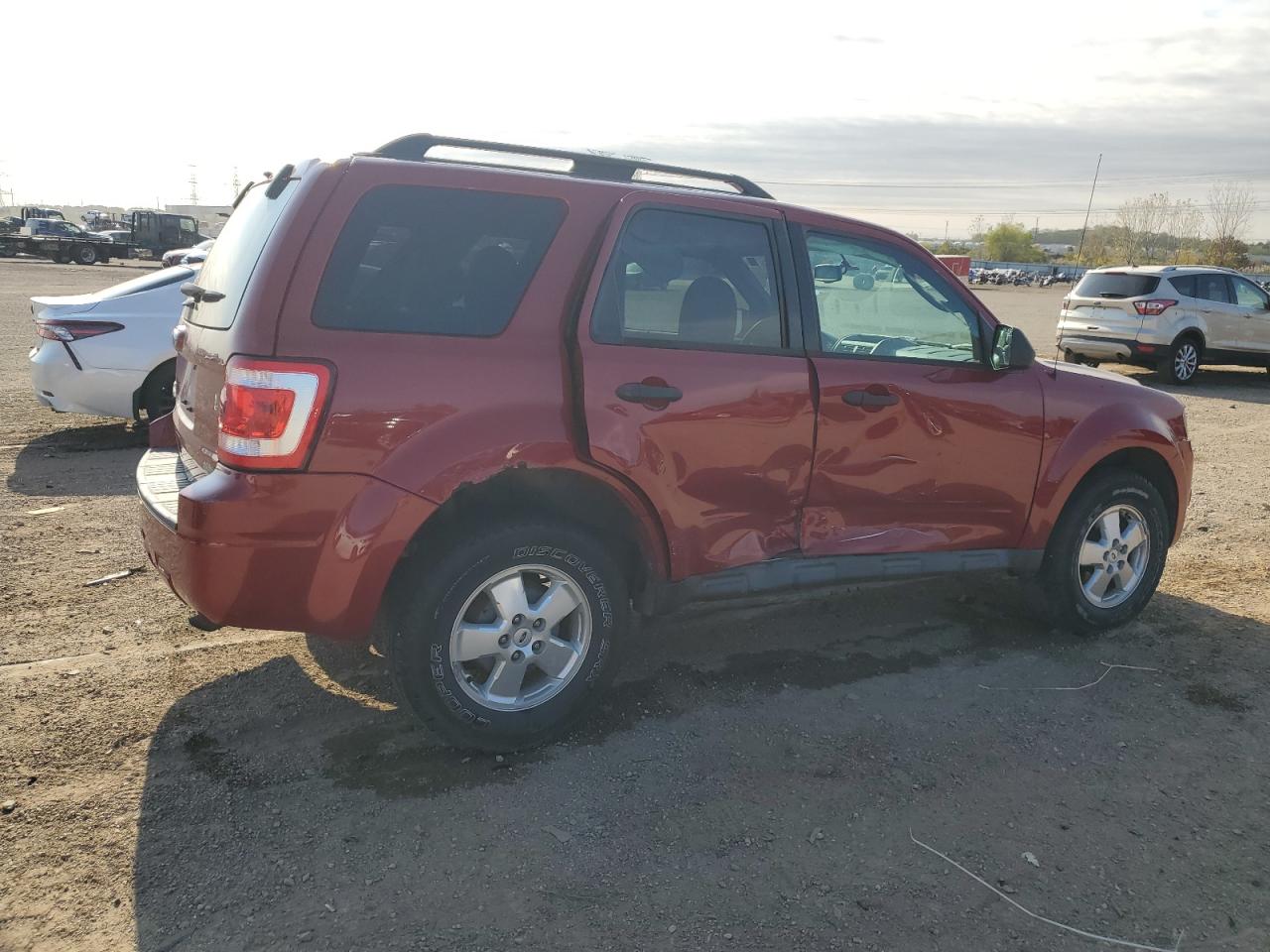 FORD ESCAPE XLT