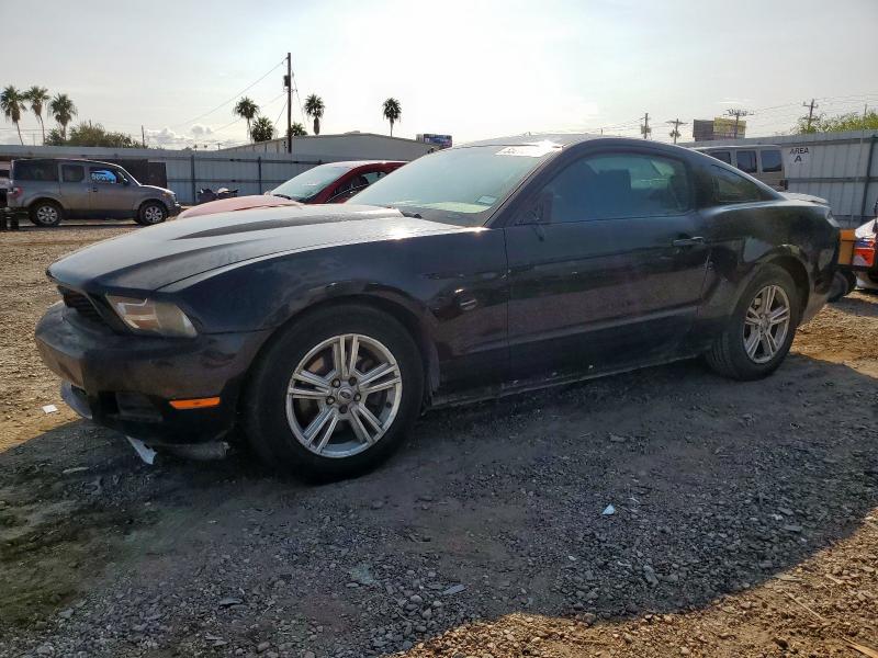 Global Auto Auctions: 2012 FORD MUSTANG
