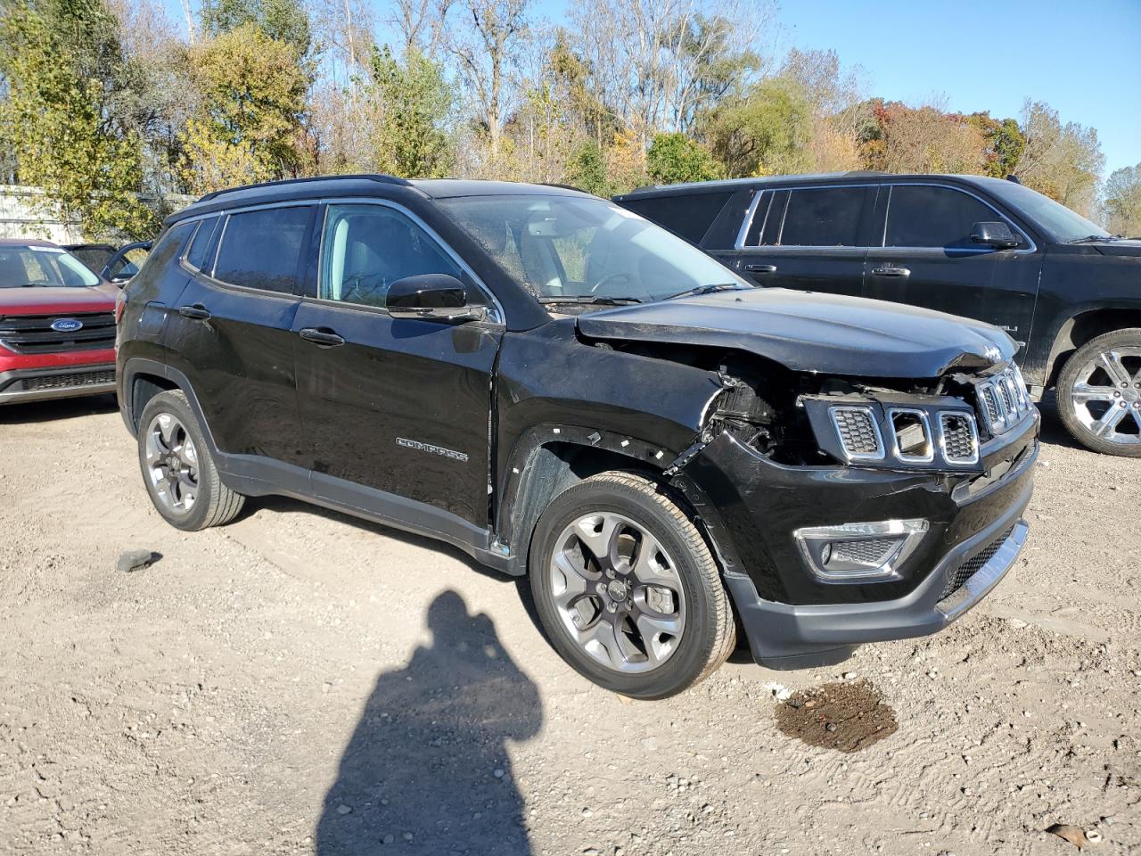 JEEP COMPASS LIMITED