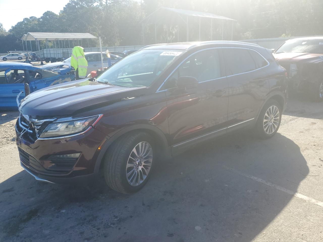 LINCOLN MKC RESERVE