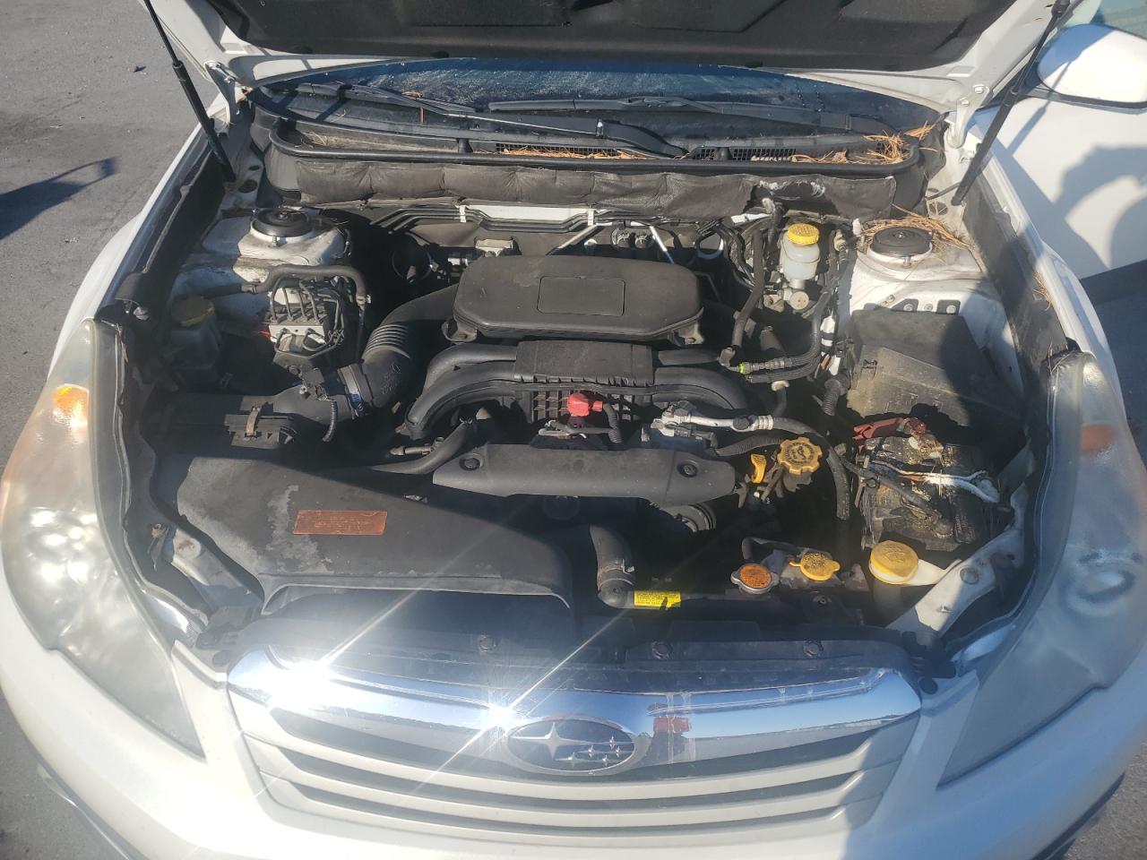 SUBARU OUTBACK 2.5I PREMIUM