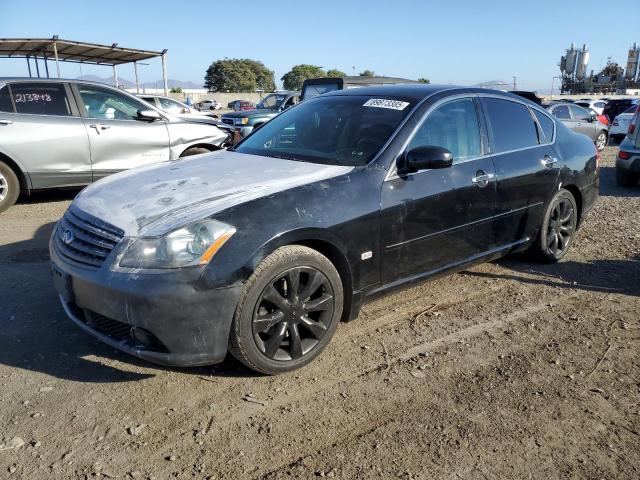Global Auto Auctions: 2007 INFINITI M35 BASE