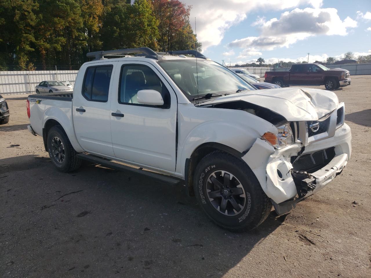 NISSAN FRONTIER S