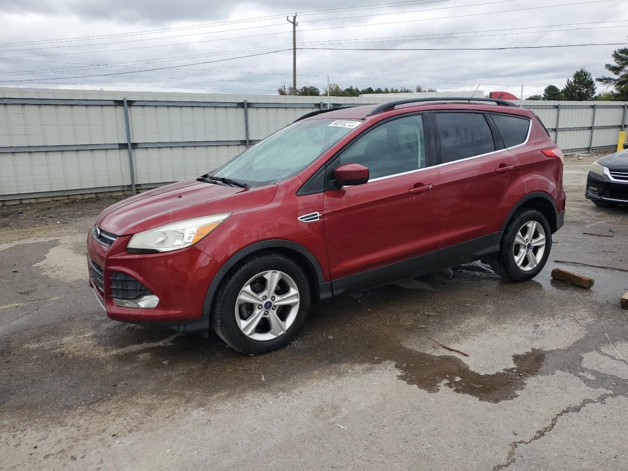 FORD ESCAPE SE