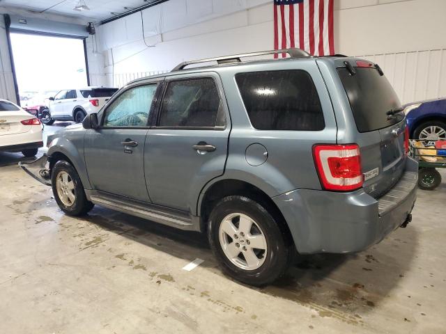 2012 FORD ESCAPE XLT #3286773911