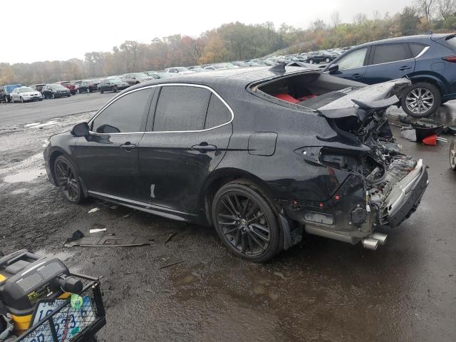 2022 TOYOTA CAMRY XSE #3291170003