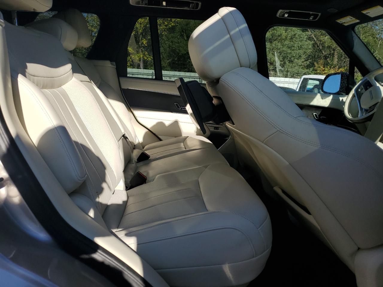 LAND ROVER RANGE ROVER SE