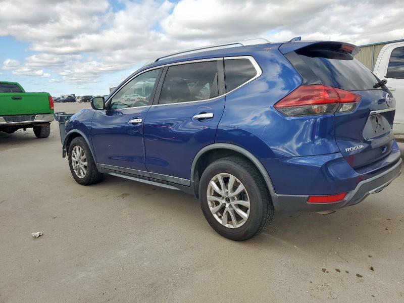 2018 NISSAN ROGUE S - KNMAT2MT3JP551446