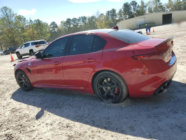 2022 ALFA ROMEO GIULIA QUADRIFOGLIO #3291459487
