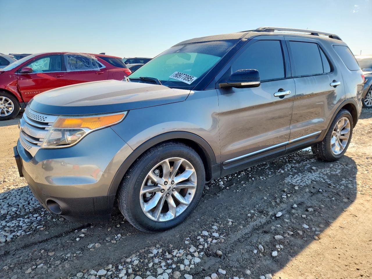 FORD EXPLORER XLT