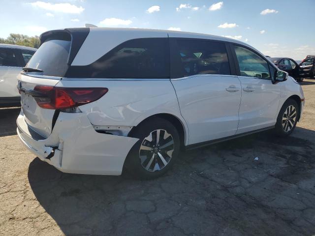 2025 HONDA ODYSSEY EX 5FNRL6H66SB049380