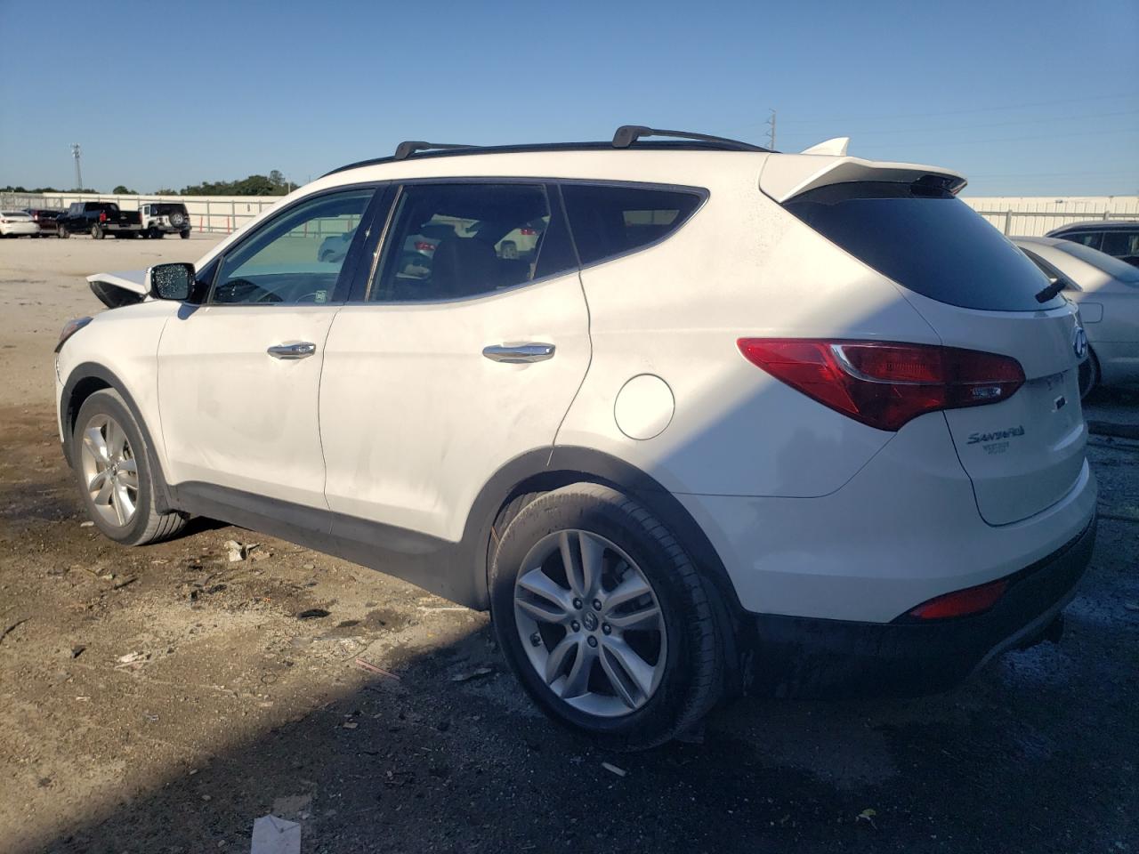 HYUNDAI SANTA FE S