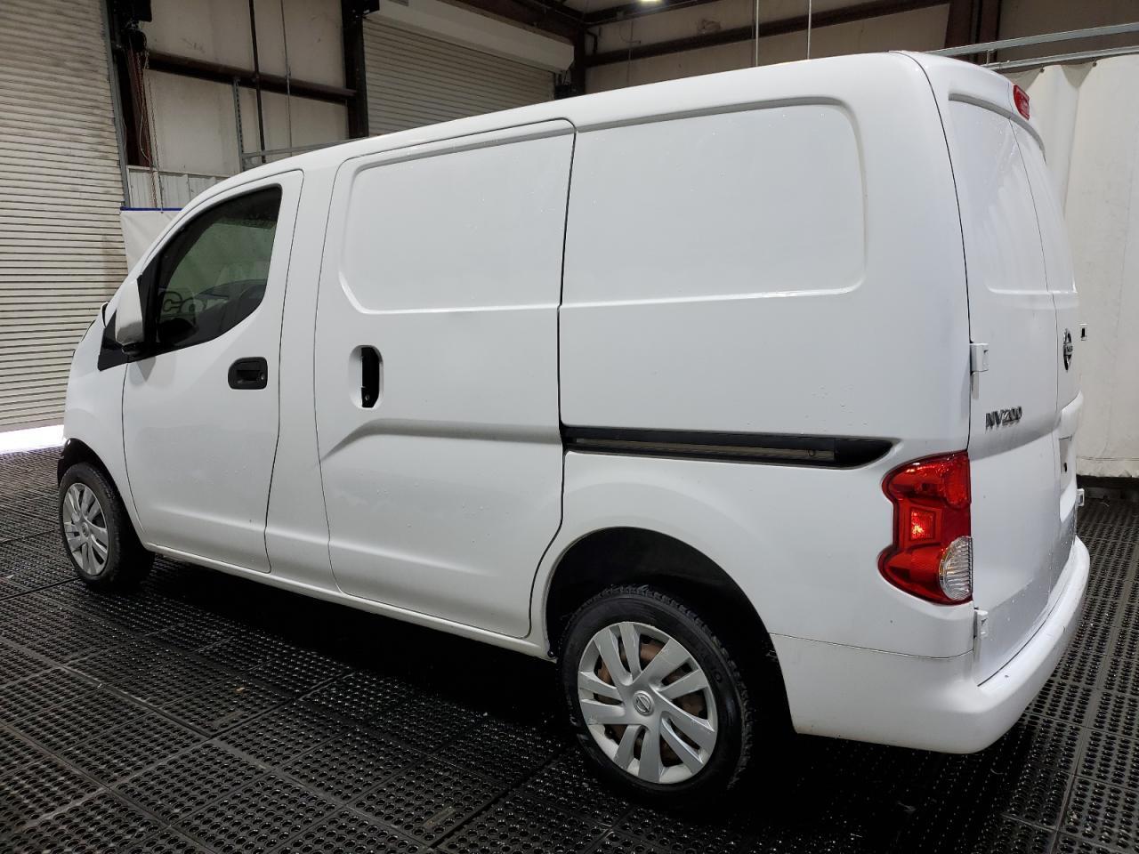 NISSAN NV200 2.5S