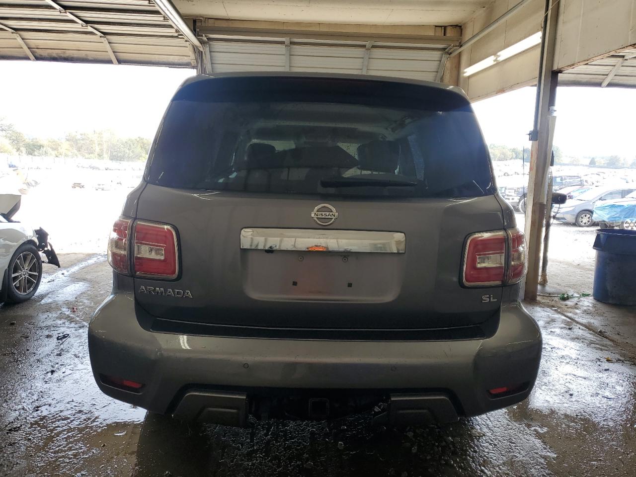 NISSAN ARMADA SV