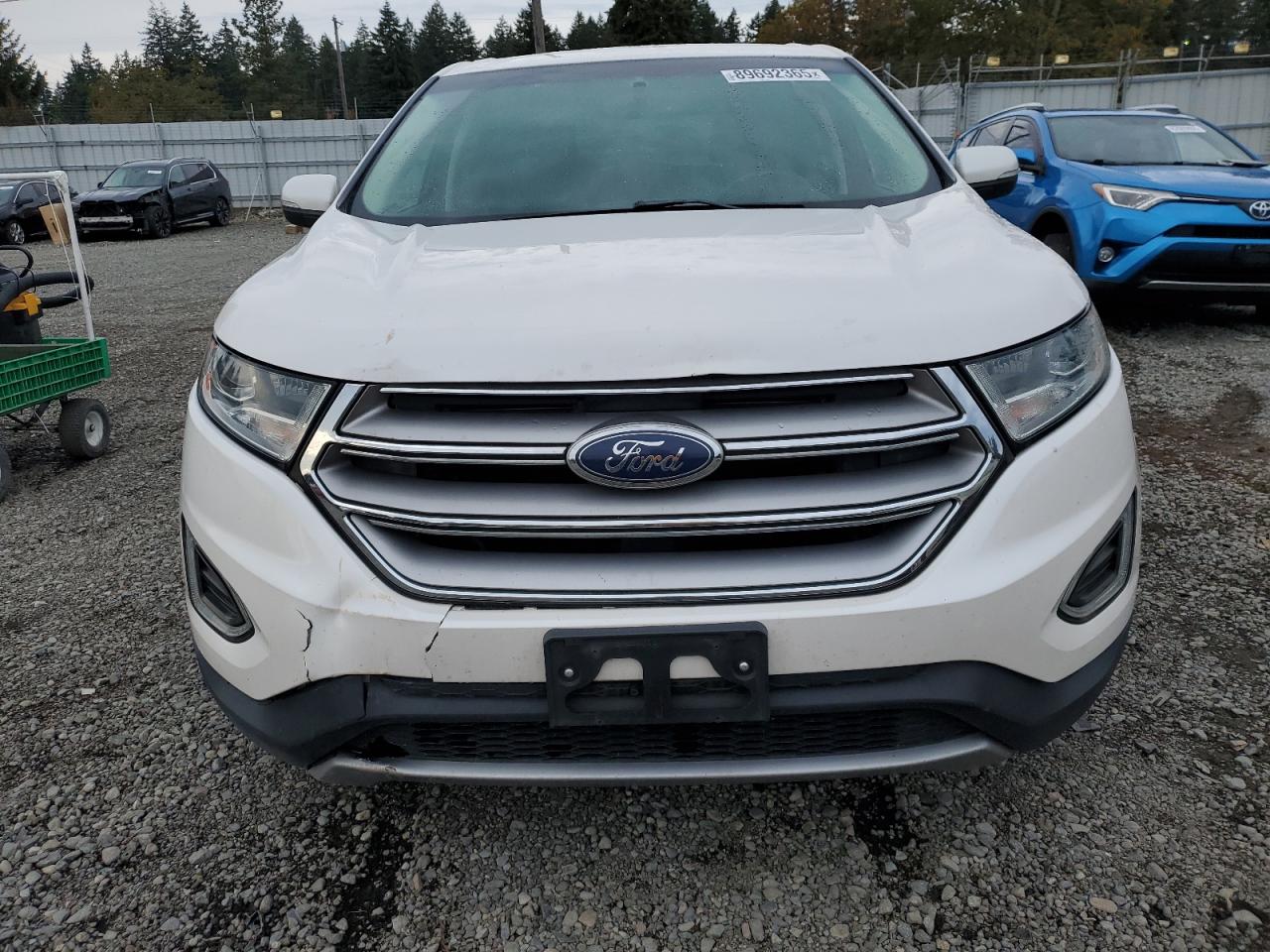 FORD EDGE TITANIUM