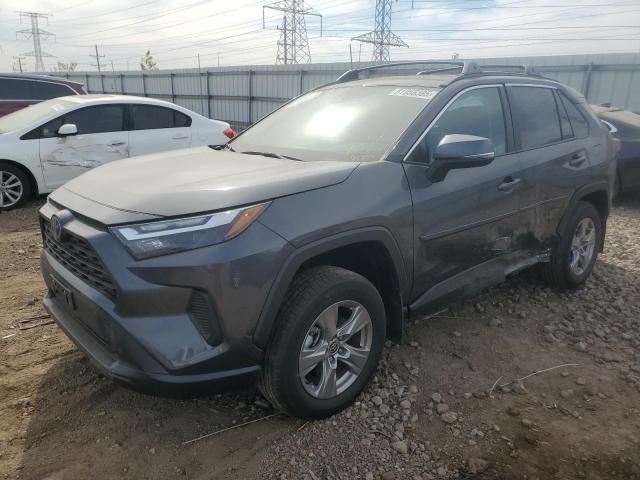 Global Auto Auctions: 2024 TOYOTA RAV4 XLE