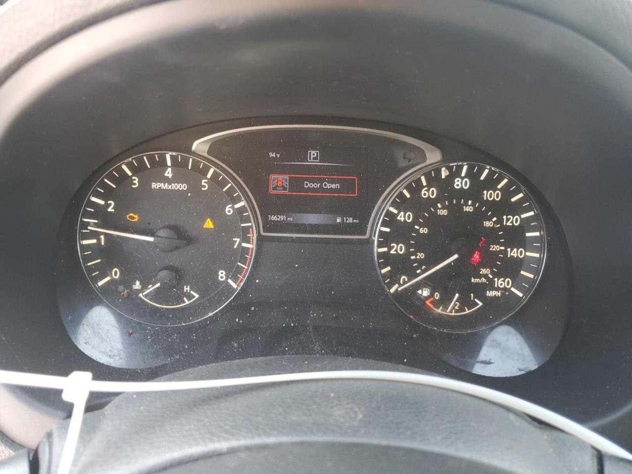 NISSAN ALTIMA 2.5