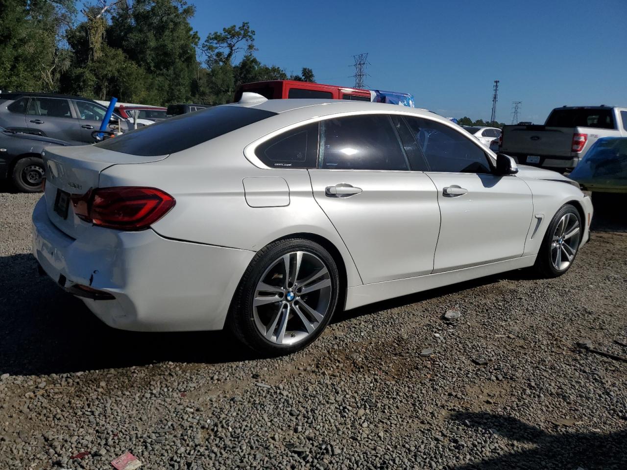 BMW 4 SERIES GRAN COUPE GRAN COUPE