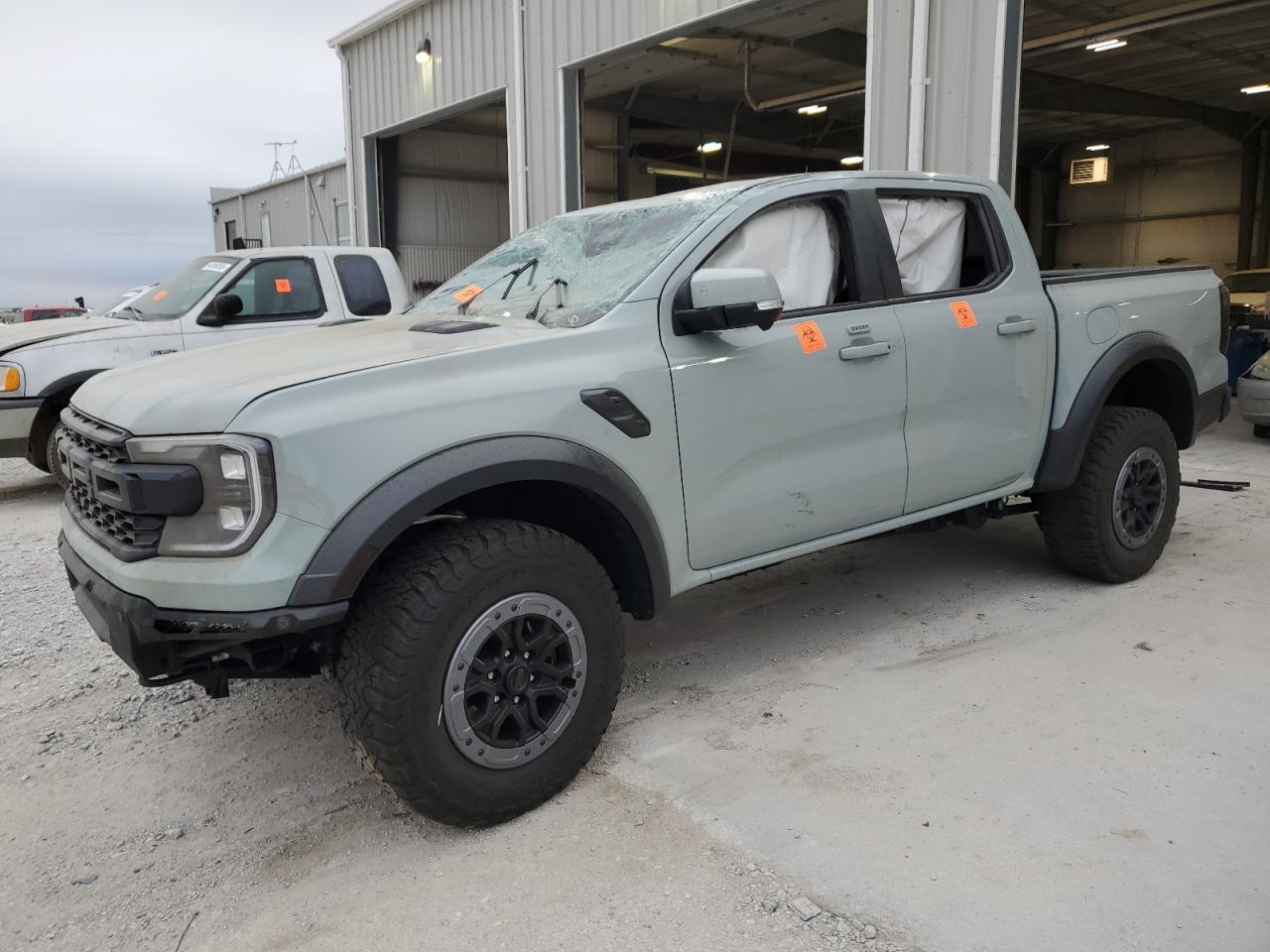 FORD RANGER RAPTOR
