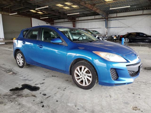 2012 MAZDA 3 I - JM1BL1L86C1591618