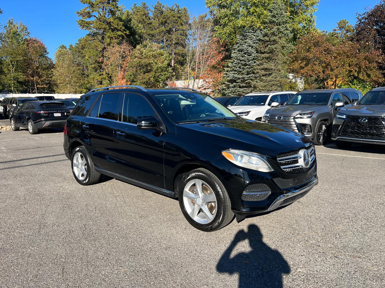 MERCEDES-BENZ GLE-CLASS 350