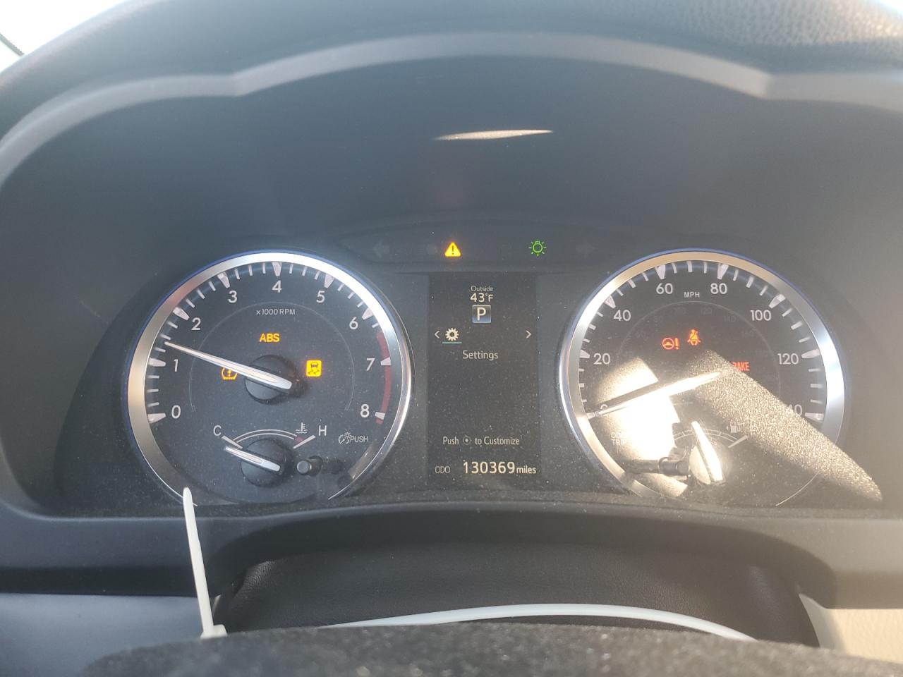 TOYOTA HIGHLANDER XLE