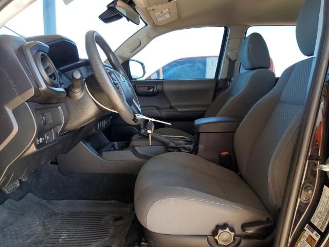 2021 TOYOTA TACOMA DOU #3291296443