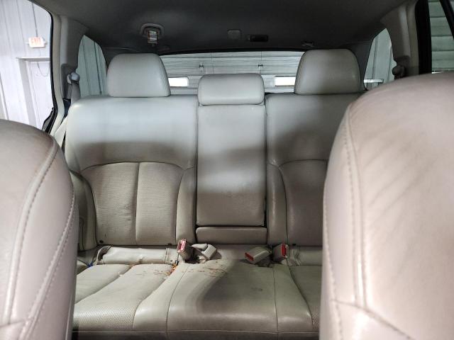 2011 SUBARU OUTBACK 2. - 4S4BRCLC3B3428308