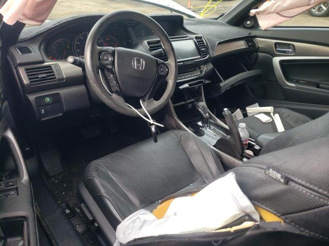 2017 HONDA ACCORD EXL - 1HGCT2B86HA000157