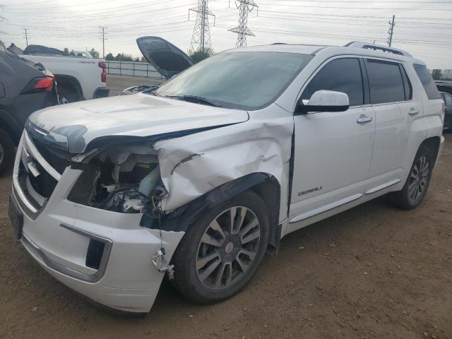 Global Auto Auctions: 2016 GMC TERRAIN DE