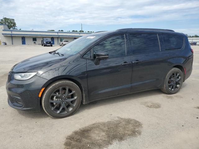 Global Auto Auctions: 2021 CHRYSLER PACIFICA S