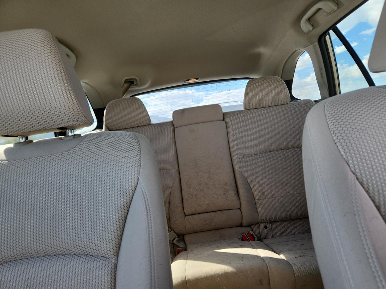 SUBARU OUTBACK 2.5I PREMIUM