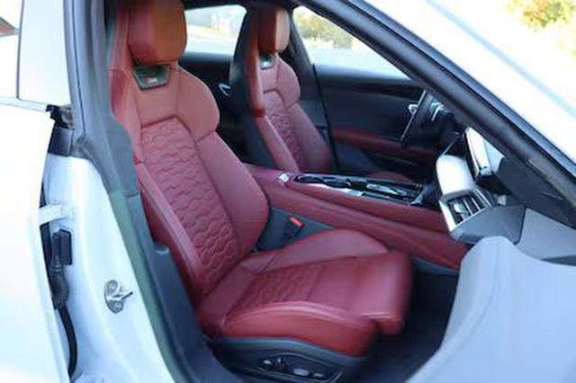 2022 AUDI RS E-TRON - WAUBHBFWXN7904782