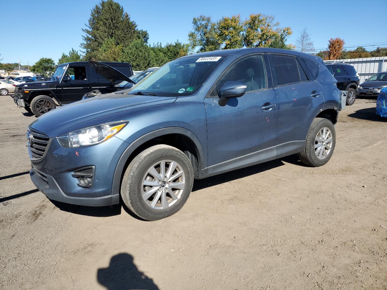 MAZDA CX-5 TOURING