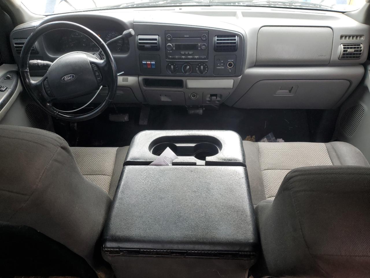 Lot #3297115513 2005 FORD F250 SUPER