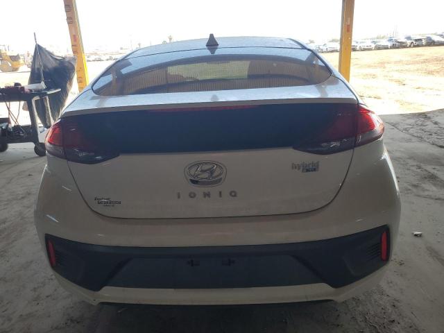 2022 HYUNDAI IONIQ BLUE #3302810892