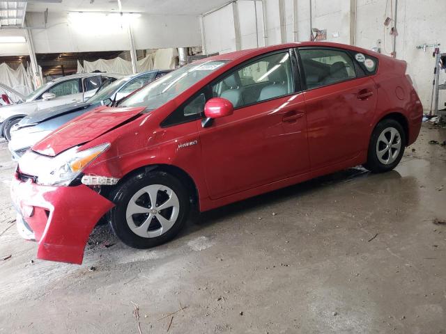 Global Auto Auctions: 2015 TOYOTA PRIUS