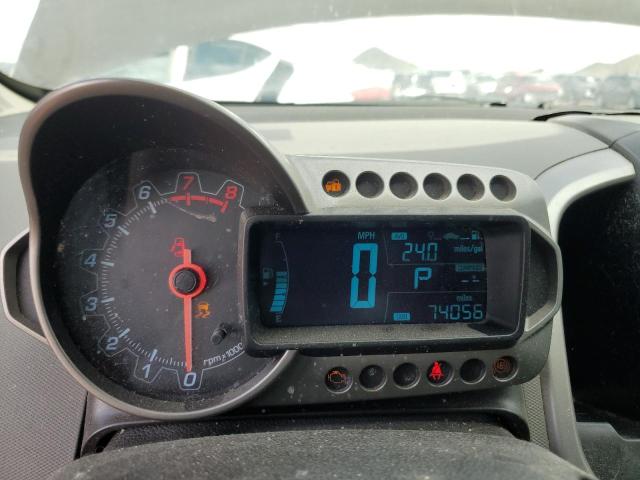 2015 CHEVROLET SONIC LT #3311587755