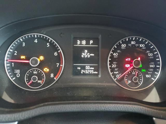 2015 VOLKSWAGEN PASSAT S #3309401978