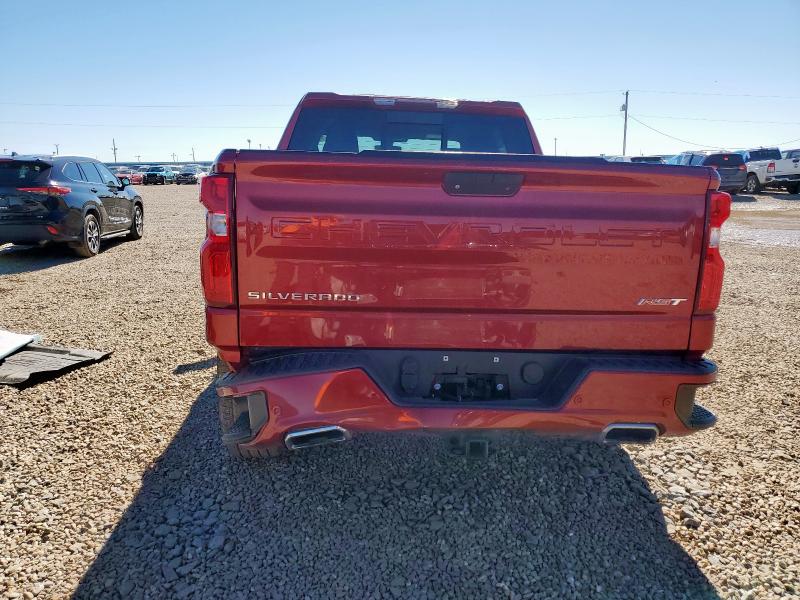 2019 CHEVROLET SILVERADO #3301945443