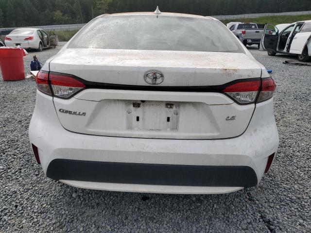 2022 TOYOTA COROLLA LE - 5YFEPMAEXNP361056