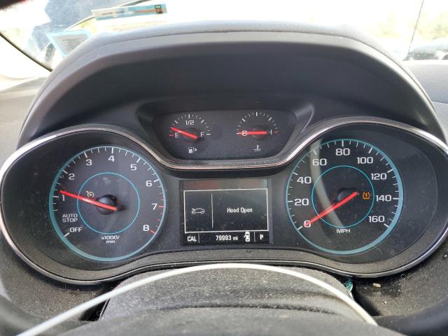 2018 CHEVROLET CRUZE LT 1G1BE5SM1J7132869