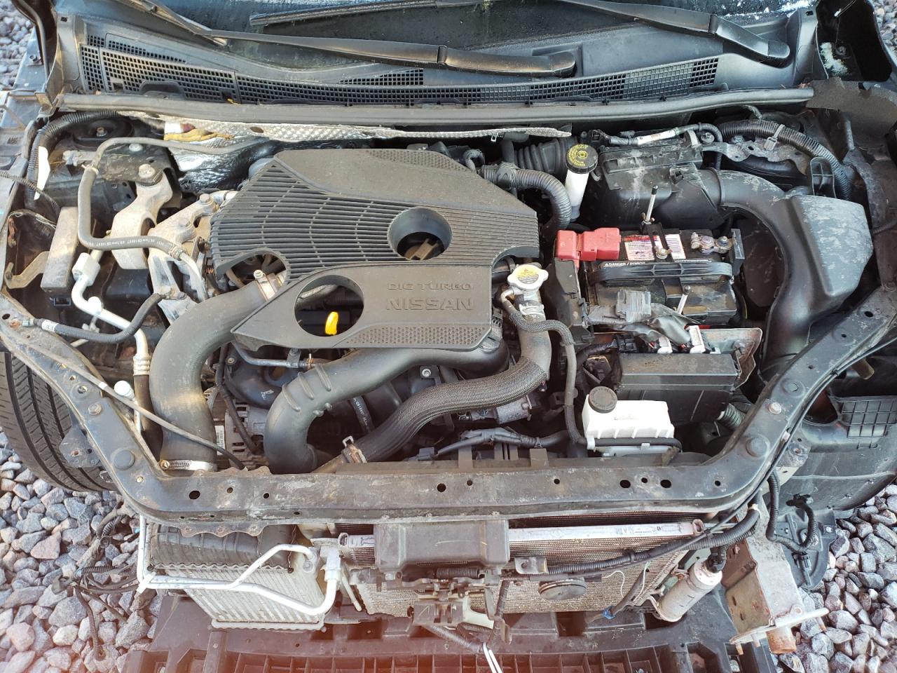 NISSAN SENTRA SR TURBO