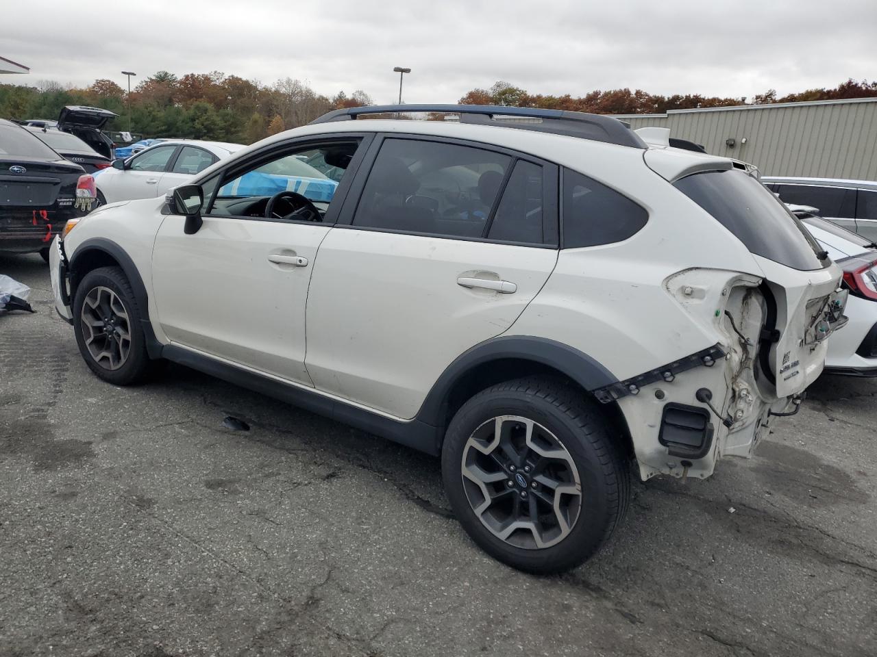 SUBARU CROSSTREK LIMITED