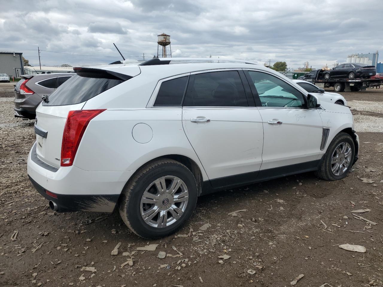 CADILLAC SRX LUXURY COLLECTION