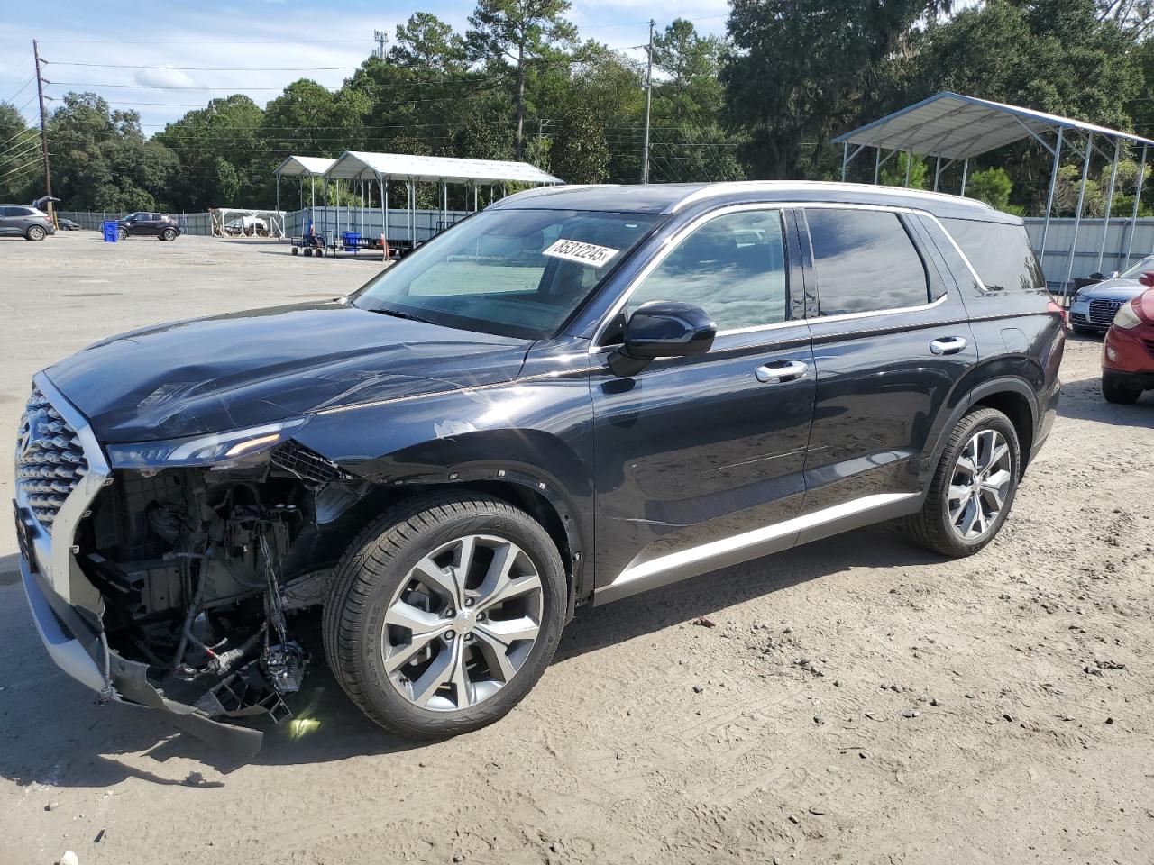 HYUNDAI PALISADE SEL