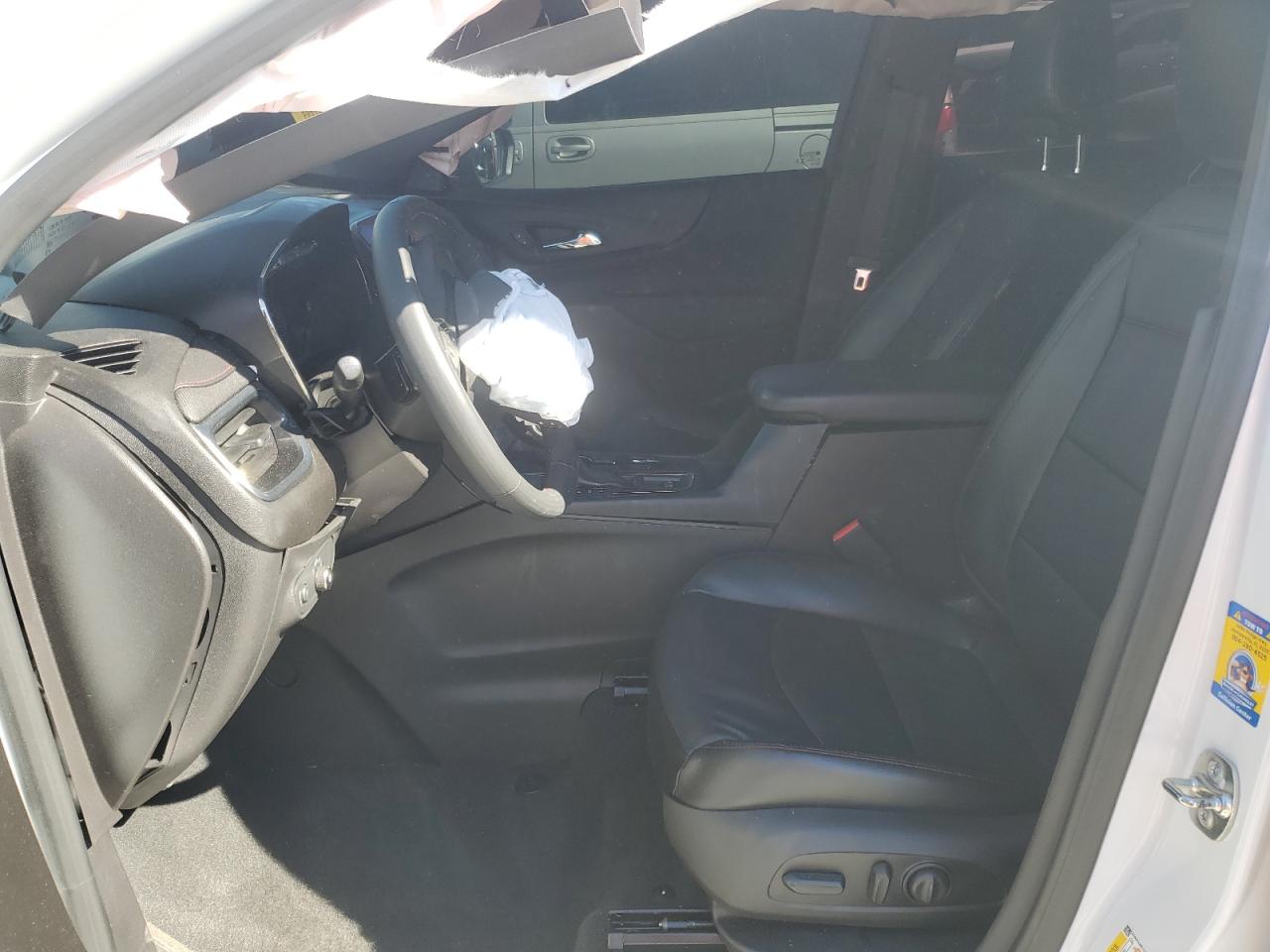 CHEVROLET EQUINOX RS