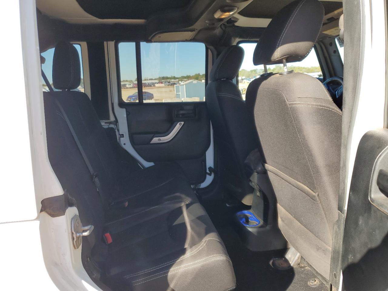 JEEP WRANGLER RUBICON