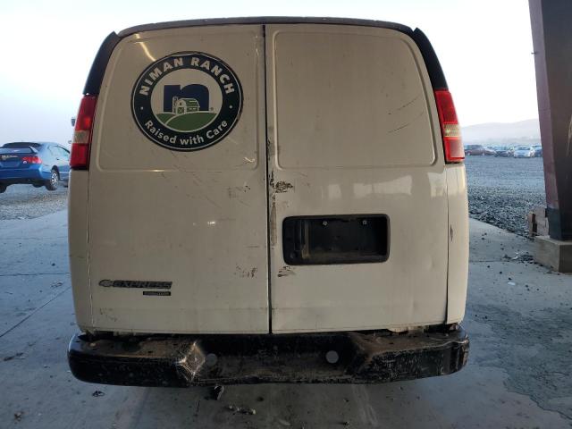 2015 CHEVROLET EXPRESS G3 #3262040460