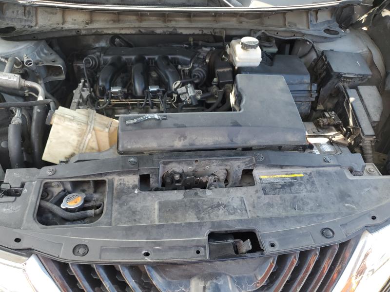 2016 NISSAN MURANO S - 5N1AZ2MG7GN100604